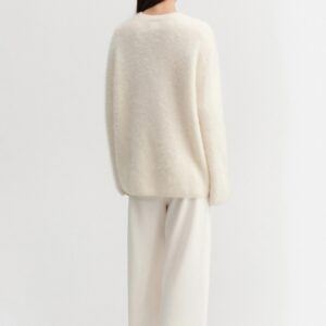 Pullover FLOY in Cream, ALMADA LABEL