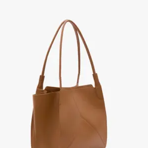 Tote Bag VICTORIA in Tan, VICTORIA BECKHAM,