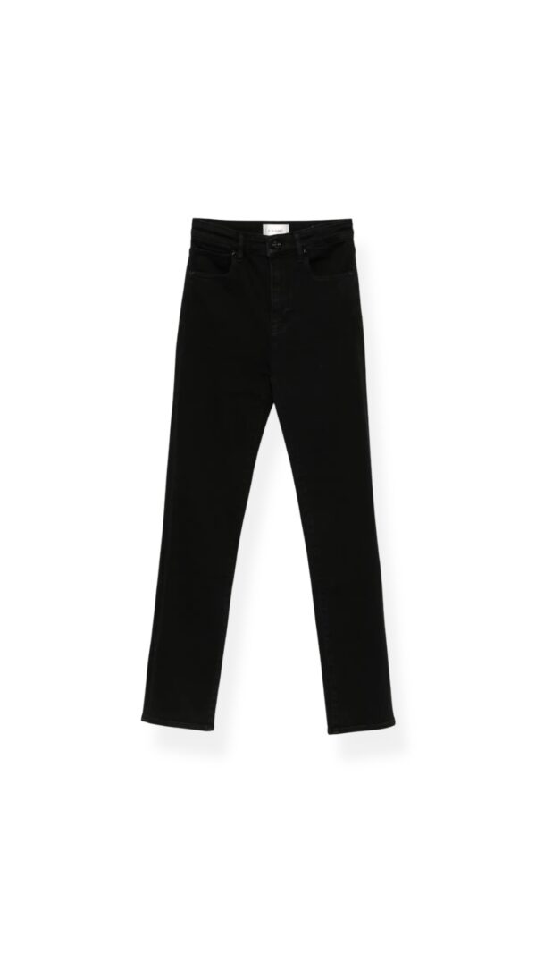 Jeans THE PENCIL in Deep Black, FRAME