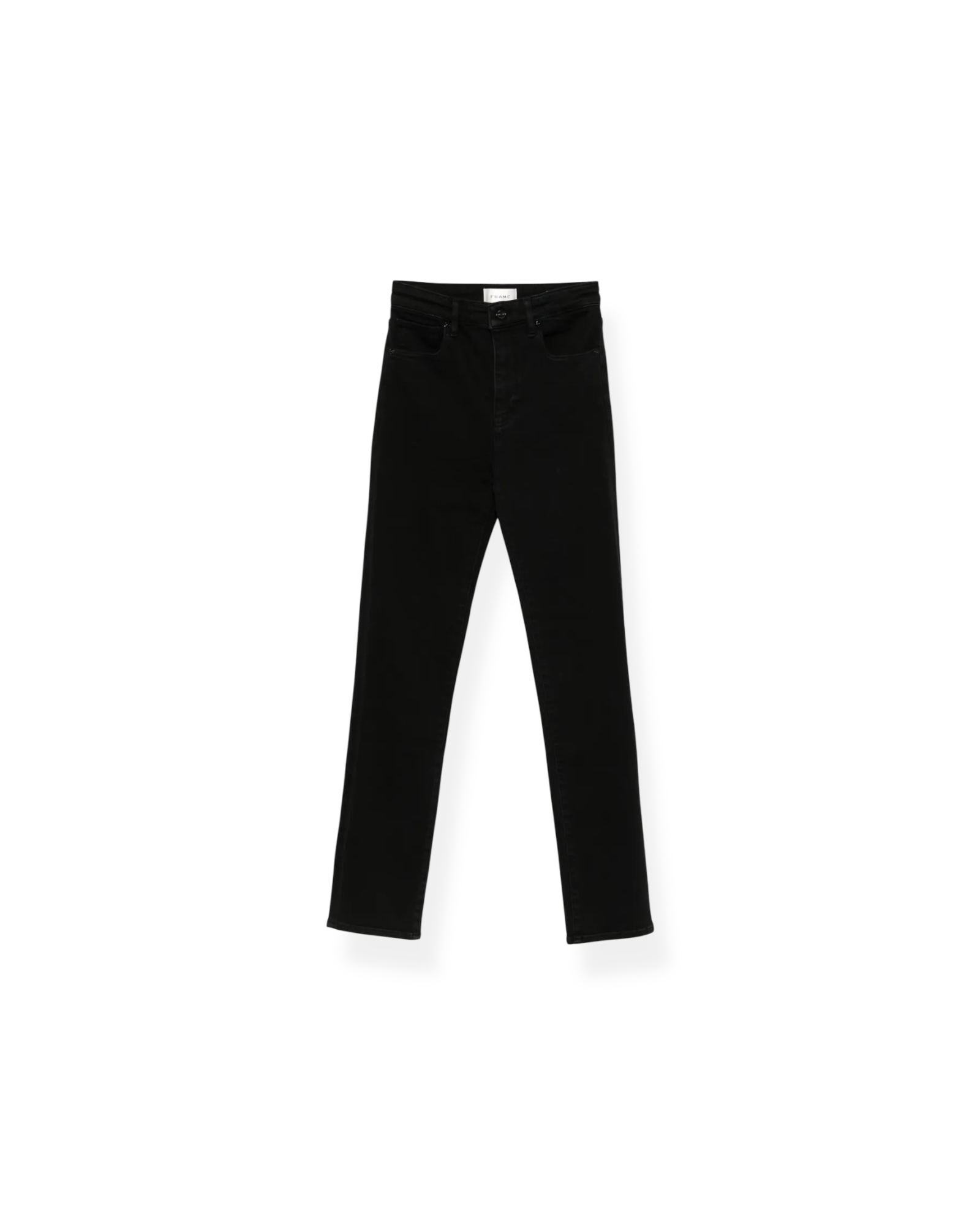 Jeans THE PENCIL in Deep Black, FRAME
