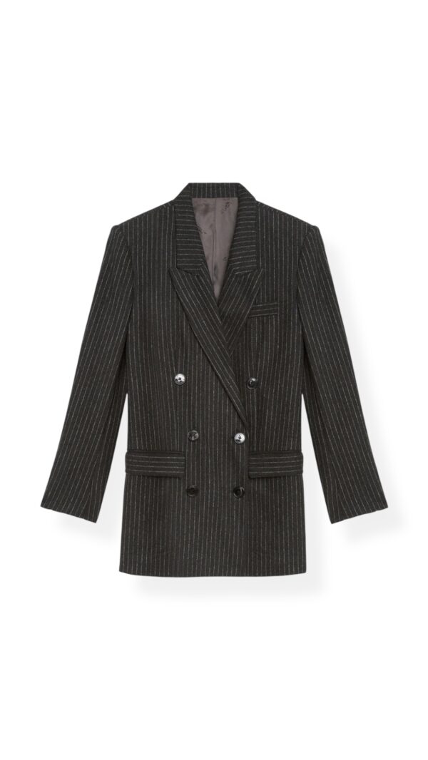 Blazer JEVIMA in Anthracite, ISABEL MARANT
