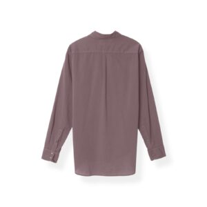 Bluse BEAU in Chocolate Brown, XIRENA