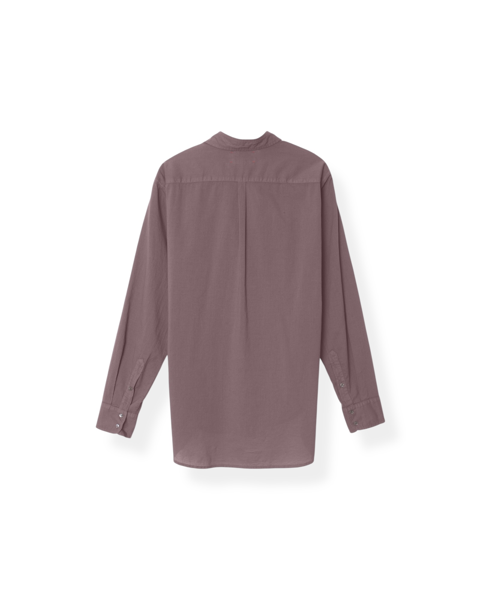 Bluse BEAU in Chocolate Brown, XIRENA