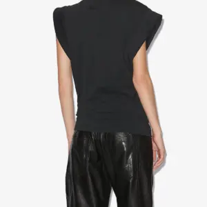 T-Shirt MAISAN in Black, ISABEL MARANT