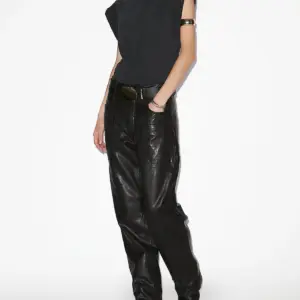 T-Shirt MAISAN in Black, ISABEL MARANT