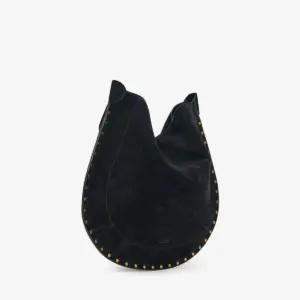 Tasche OSKAN HOBO SOFT in Black, ISABEL MARANT