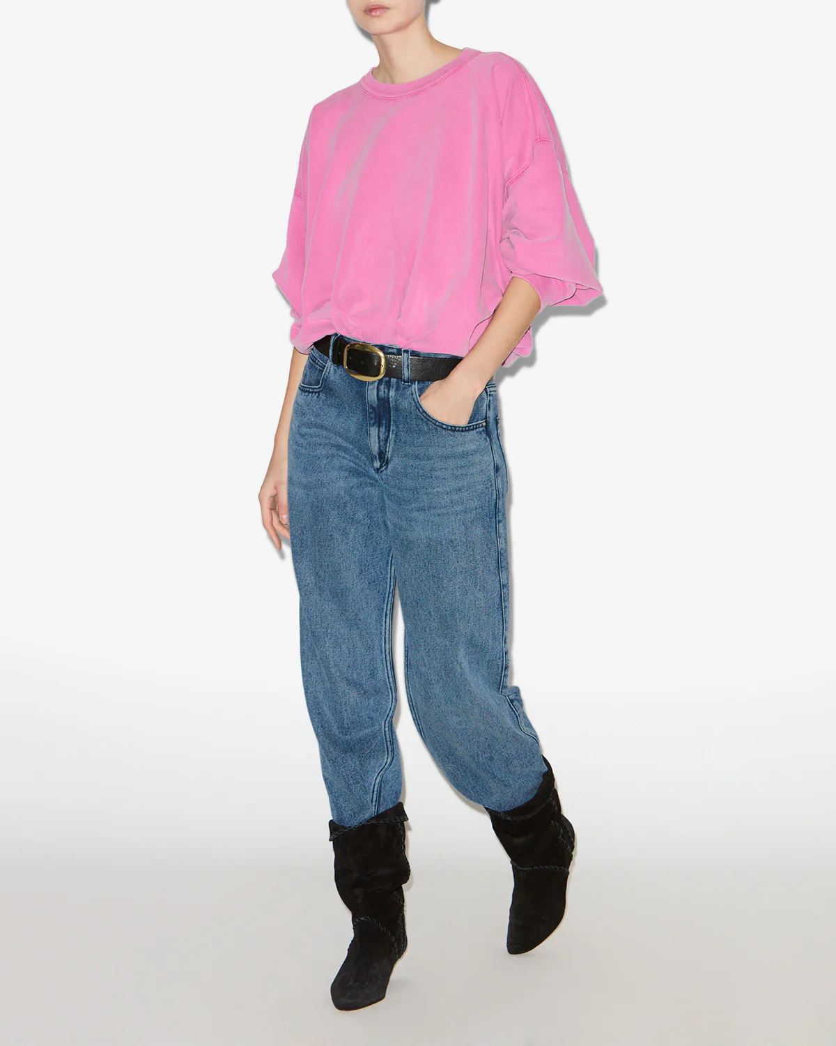 Jeans JENNY in Lightblue, ISABEL MARANT