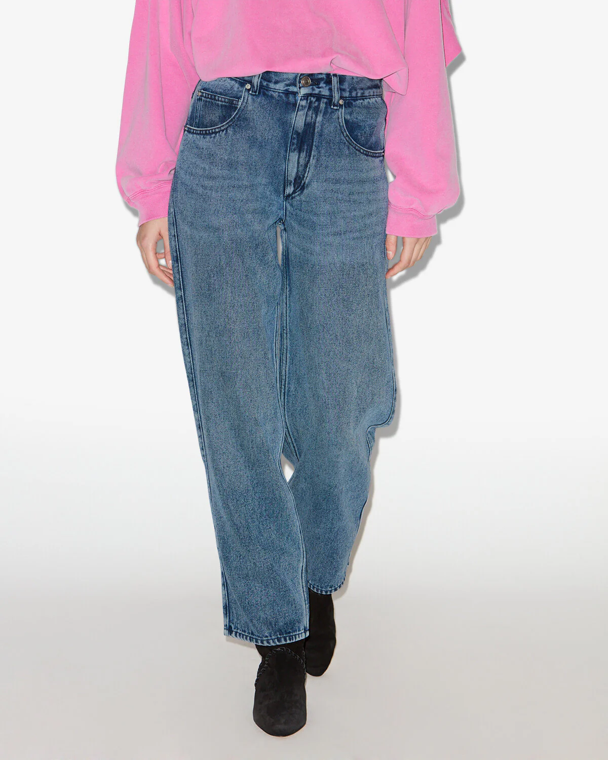 Jeans JENNY in Lightblue, ISABEL MARANT