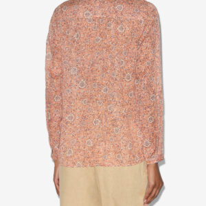 Bluse MARIA in Pink, ISABEL MARANT