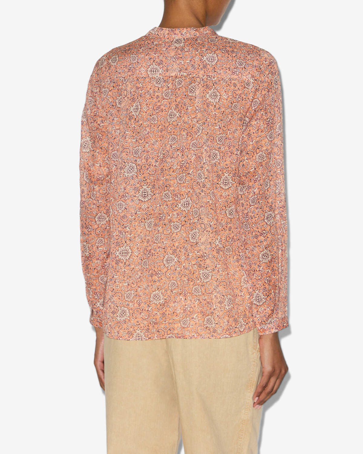 Bluse MARIA in Pink, ISABEL MARANT