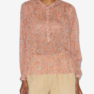 Bluse MARIA in Pink, ISABEL MARANT