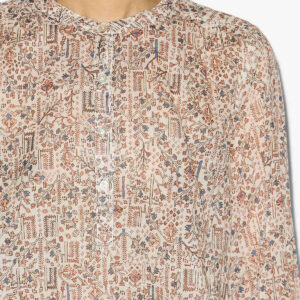 Bluse MARIA in Ecru, ISABEL MARANT