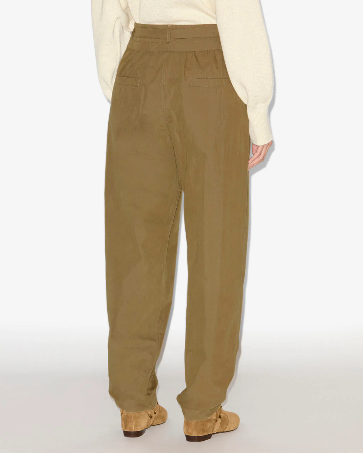 Hose CELIA in Khaki, ISABEL MARANT