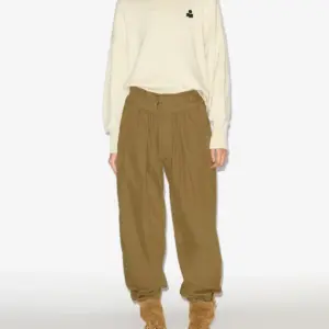 Hose CELIA in Khaki, ISABEL MARANT
