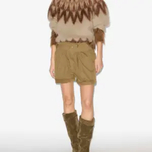 Pullover NATANIA in Rust, ISABEL MARANT