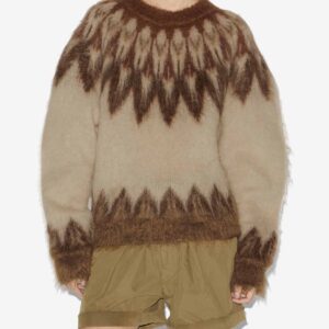 Pullover NATANIA in Rust, ISABEL MARANT
