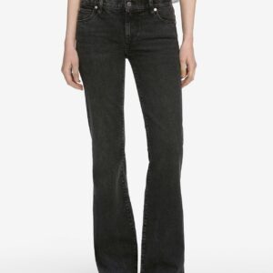 Jeans THE RODEO in Washed Black, FRAME