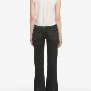 Jeans THE RODEO in Washed Black, FRAME