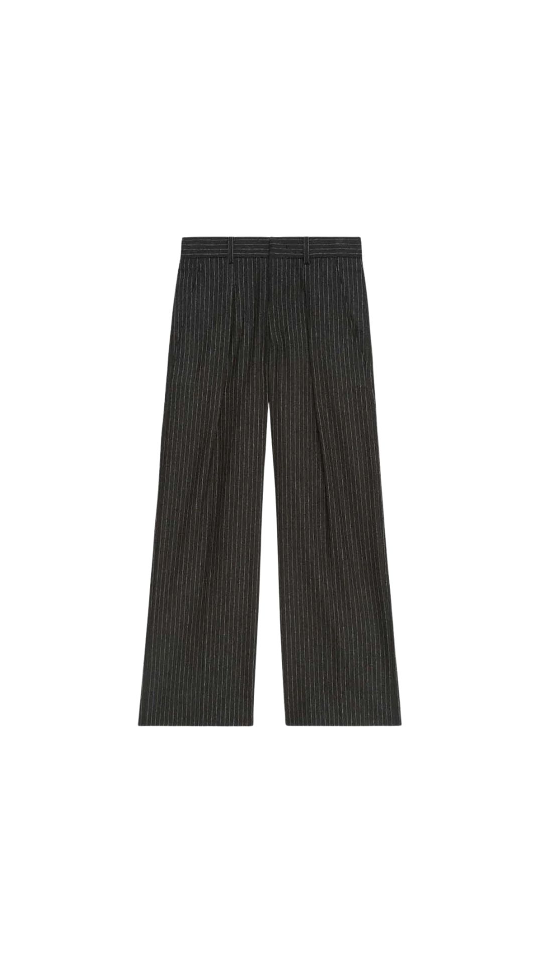 Hose LISETTA in Anthracite, ISABEL MARANT