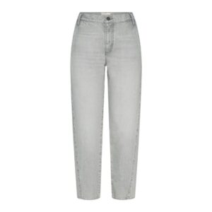 Jeans THE CANDLE TROUSER in Light Grey, FRAME