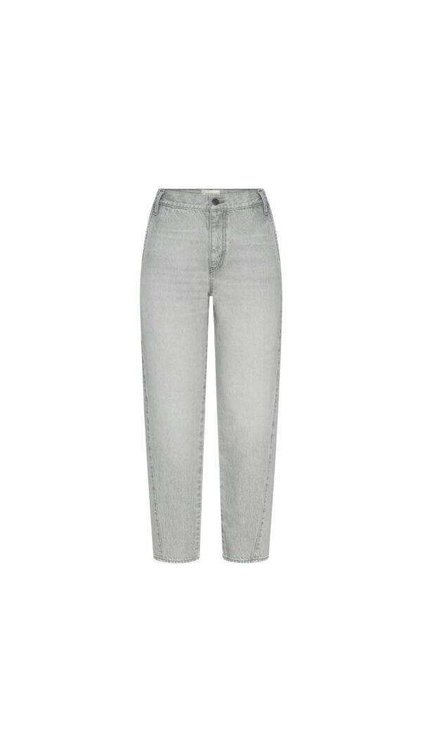 Jeans THE CANDLE TROUSER in Light Grey, FRAME