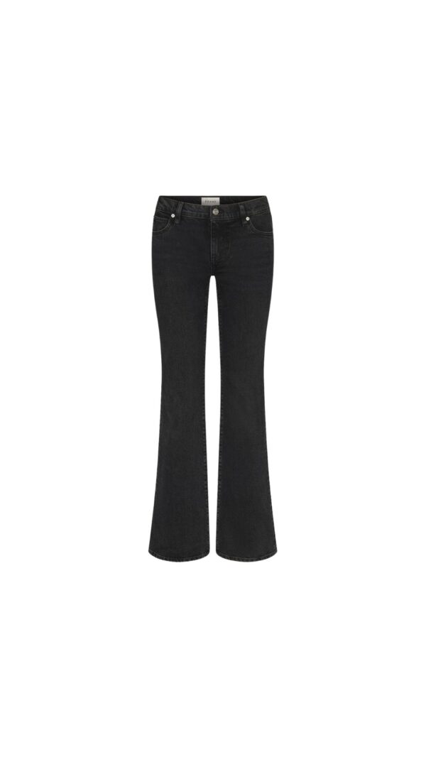 Jeans THE RODEO in Washed Black, FRAME