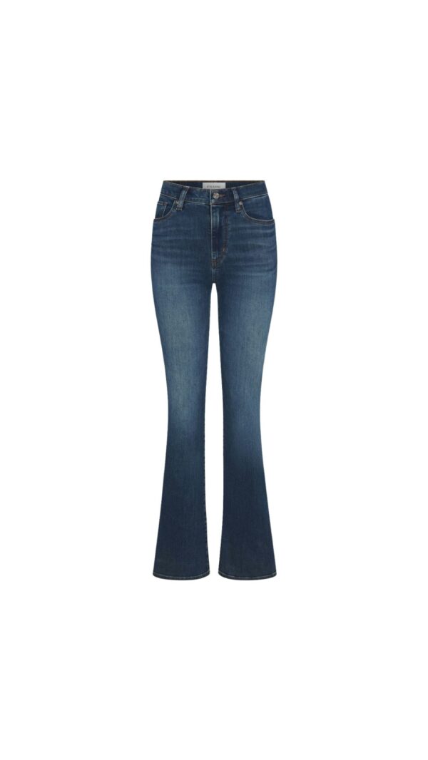 Jeans THE ICON LONG in Indigo, FRAME