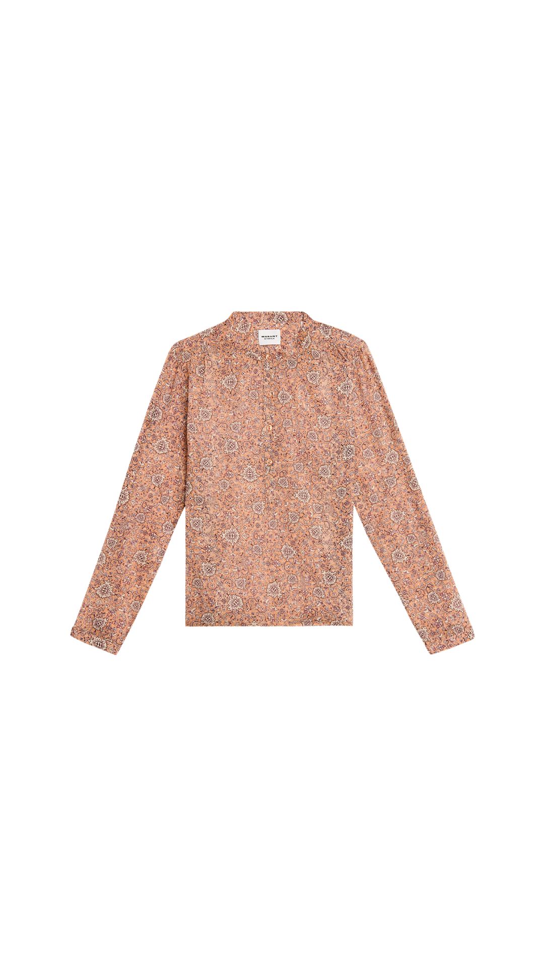 Bluse MARIA in Pink, ISABEL MARANT