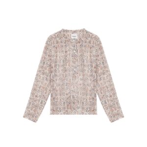 Bluse MARIA in Ecru, ISABEL MARANT