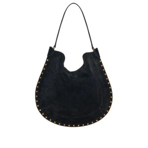 Tasche OSKAN HOBO SOFT in Black, ISABEL MARANT