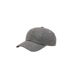 Kappe AMI DE COEUR in Grey, AMI PARIS