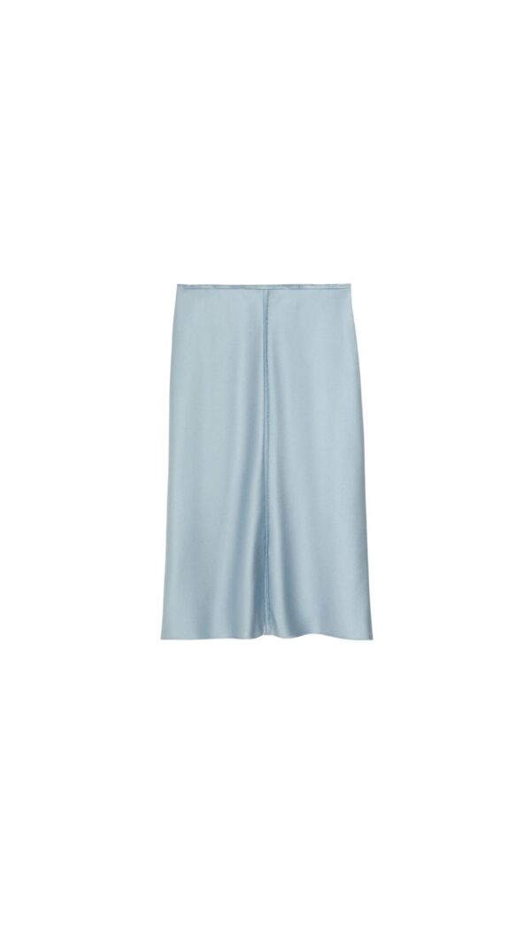 Midi-Rock in Sky Blue, AMI PARIS