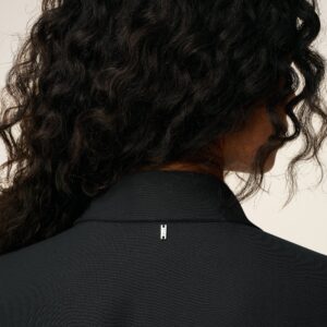 Oversize Hemd in Anthrazit, AMI PARIS