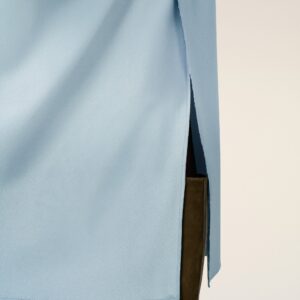 Midi-Rock in Sky Blue, AMI PARIS