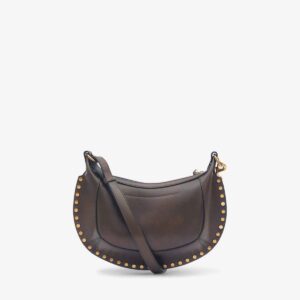 Tasche OSKAN MOON in Chocolate, ISABEL MARANT