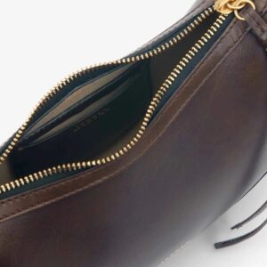Tasche OSKAN MOON in Chocolate, ISABEL MARANT
