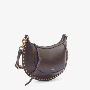 Tasche OSKAN MOON in Chocolate, ISABEL MARANT