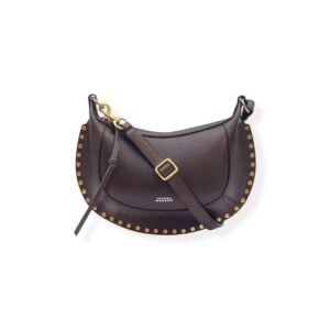 Tasche OSKAN MOON in Chocolate, ISABEL MARANT