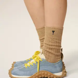 Socken AMI DE COEUR in Camel, AMI PARIS