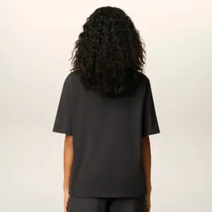 T-Shirt AMI DE COEUR in Anthrazit, AMI PARIS