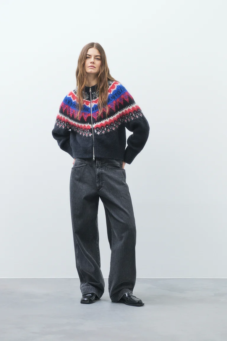 Jeans DENI-X in Dark Grey, CLOSED