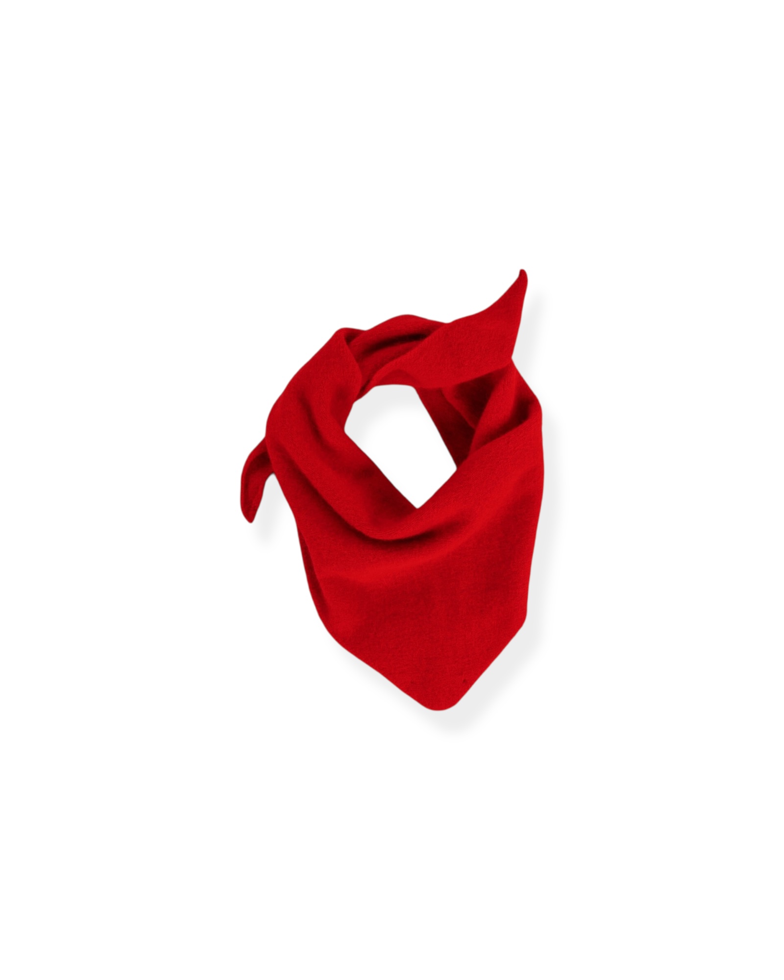 Bandana in Rot