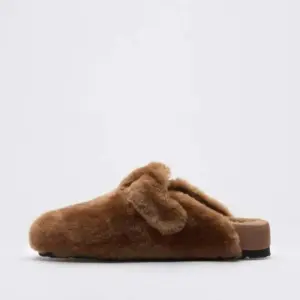 Boston 1774 Shearling in Caramel, 1774 BIRKENSTOCK