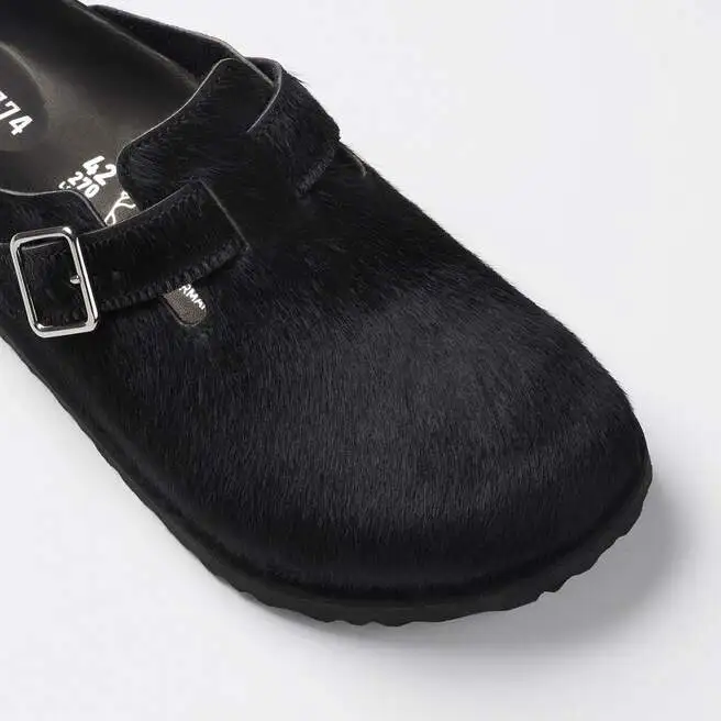 1774 Boston in Black, 1774 BIRKENSTOCK
