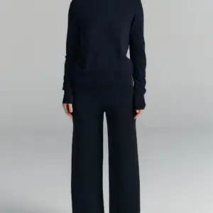 Pullover in Navy, RHEA