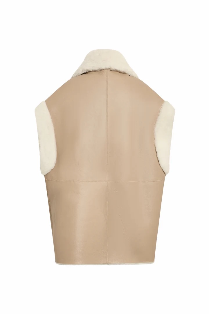 West LUND soft in cream, POSSERY