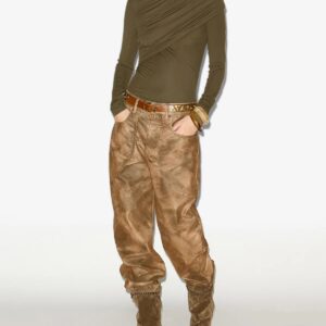 Top DRESSI in Khaki, Marant Etoile