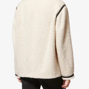 Jacke MAYLIN in offwhite, ISABEL MARANT