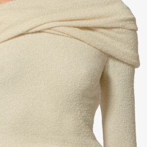 Kleid FATENE in cream, ISABEL MARANT