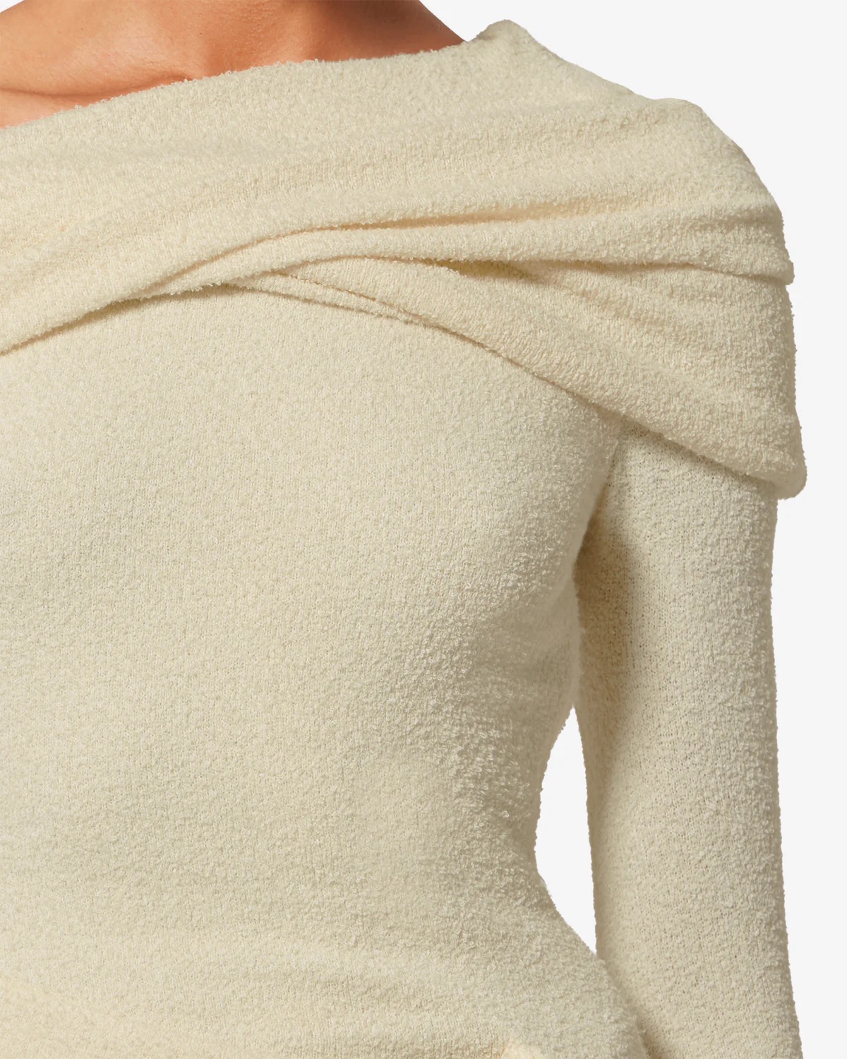 Kleid FATENE in cream, ISABEL MARANT